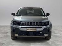 Usata Jeep Avenger Summit 101 CV (74 kW) 2024 Dark metal grey SUV