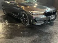 Usata BMW 520 190 CV (139 kW) 2022 Black box generico Berlina