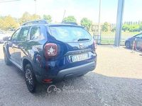 Usata Dacia Duster 101 CV (74 kW) 2020 Blu SUV