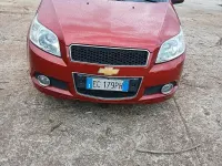 Usata Chevrolet Matiz SE 52 CV (38 kW) 2010 Rosso Utilitaria