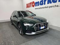 Usata Audi A6 Ambiente 204 CV (150 kW) 2025 Verde Station wagon