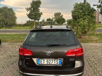 Usata VW Passat 140 CV (102 kW) 2014 Berlina