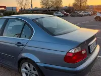 Usata BMW 330 184 CV (135 kW) 2000 Bluazzurro Berlina
