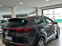 Usata Kia Sportage Urban 136 CV (100 kW) 2018 Grigio SUV