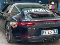Usata Porsche 991 370 CV (272 kW) 2016 Nero Cabrio