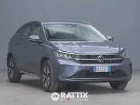 Usata VW Taigo Life 110 CV (80 kW) 2023 Grigio SUV