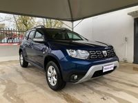 usata Dacia Duster 1.6 SCe BENZINA POCHI KM CERTIFICATI UNICO PROP