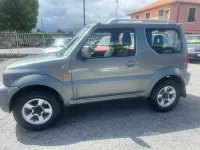 Occasion Suzuki Jimny 85 PK (62 kW) 2008 Grijs SUV