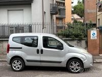 Usata Fiat Qubo Trekking 77 CV (56 kW) 2011 Grigio Monovolume