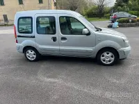 Occasion Renault Kangoo Luxe 75 ch (55 kW) 2006 Gris Monospace
