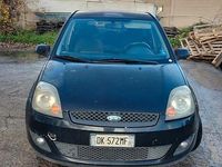 Usata Ford Fiesta 2007 Nero Utilitaria