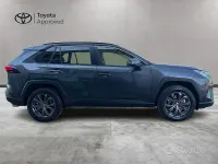 Usata Toyota RAV4 Hybrid 218 CV (160 kW) 2022 Grigio SUV