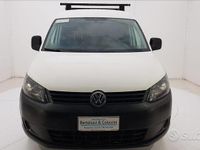 Usata VW Caddy 109 CV (80 kW) 2014 Bianco Monovolume
