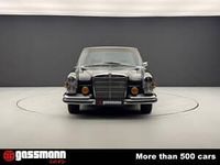 Usata Mercedes 280 199 CV (146 kW) 1972 Verde Berlina