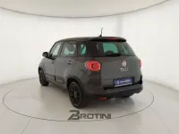Usata Fiat 500L Sport 95 CV (69 kW) 2022 Grigio metallizzato