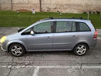 Usata Opel Zafira Enjoy 120 CV (88 kW) 2008 Monovolume