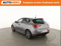 Usata Alfa Romeo Giulietta 120 CV (88 kW) 2020 Grigio Utilitaria