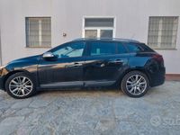 Usata Renault Mégane GrandTour 2011 Nero Station wagon