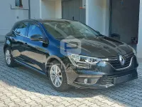 Usata Renault Mégane Zen 110 CV (80 kW) 2016 Nero Berlina