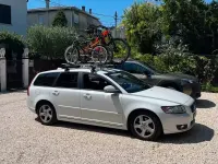 Usata Volvo V50 101 CV (74 kW) 2012 Station wagon