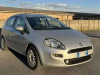 Usata Fiat Punto Easy 75 CV (55 kW) 2014 Other Utilitaria