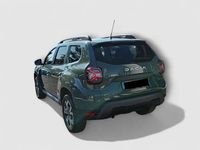Usata Dacia Duster Journey 101 CV (74 kW) 2023 Verde chiaro SUV