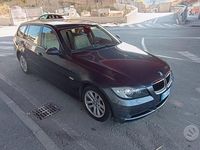 Usata BMW 320 M Sport 163 CV (119 kW) 2006 Grigio Station wagon