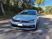 Usata VW Polo R-line 90 CV (66 kW) 2019 Berlina
