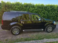 Usata Nissan Pathfinder 190 CV (139 kW) 2011 Nero SUV