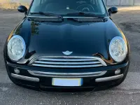Usata Mini ONE 88 CV (64 kW) 2005 Nero Utilitaria