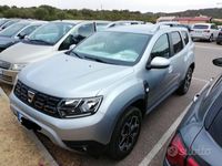 Usata Dacia Duster Prestige 116 CV (85 kW) 2020 Grigio Berlina