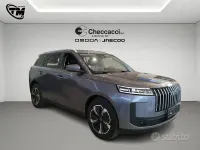 Nuova Jaecoo 5 147 CV (108 kW) 2026 Grigio SUV