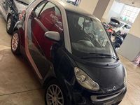 Usata Smart ForTwo Coupé 2008 Nero Coupé