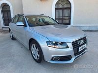 Usata Audi A4 120 CV (88 kW) 2009 Grigio Station wagon