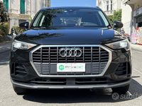 Usata Audi Q3 150 CV (110 kW) 2020 Nero SUV