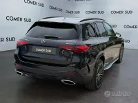 Usata Mercedes GLC300de AMG 197 CV (144 kW) 2024 Grigio SUV