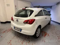 Usata Opel Corsa 75 CV (55 kW) 2017 Bianco Utilitaria