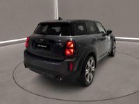 Usata Mini Cooper SD Countryman Hype 190 CV (139 kW) 2021 Grigio SUV