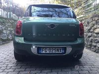Usata Mini Countryman 111 CV (81 kW) 2016 Verde SUV