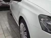 Usata VW Polo Highline 90 CV (66 kW) 2017 Bianco Berlina