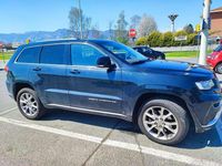 Usata Jeep Grand Cherokee Summit 250 CV (183 kW) 2016 SUV