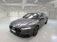 Usata Audi A7 Business Plus 204 CV (150 kW) 2021 Grigio Berlina
