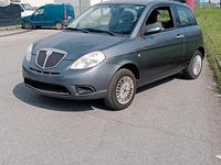 Usata Lancia Ypsilon 77 CV (56 kW) 2008 Grigio Utilitaria