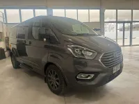 Usata Ford Tourneo Custom Titanium 150 CV (110 kW) 2022 Grigio scuro Furgone