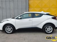 Usata Toyota C-HR Business Edition 98 CV (72 kW) 2023 Bianco SUV