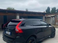 Usata Volvo XC60 163 CV (119 kW) 2010 Nero SUV