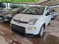 Usata Fiat Panda S 70 CV (51 kW) 2023 Bianco Utilitaria