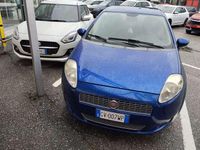 Usata Fiat Punto Active 60 CV (44 kW) 2010 Utilitaria