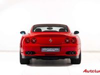 Usata Ferrari 575 515 CV (378 kW) 2002 Rosso corsa Coupé