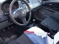 Usata Suzuki SX4 120 CV (88 kW) 2007 Grigio SUV